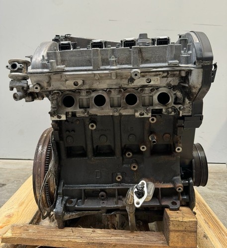 Motor Audi 1.8T ANB Audi A4 Volkswagen Passat ca. 79000Km Komplett