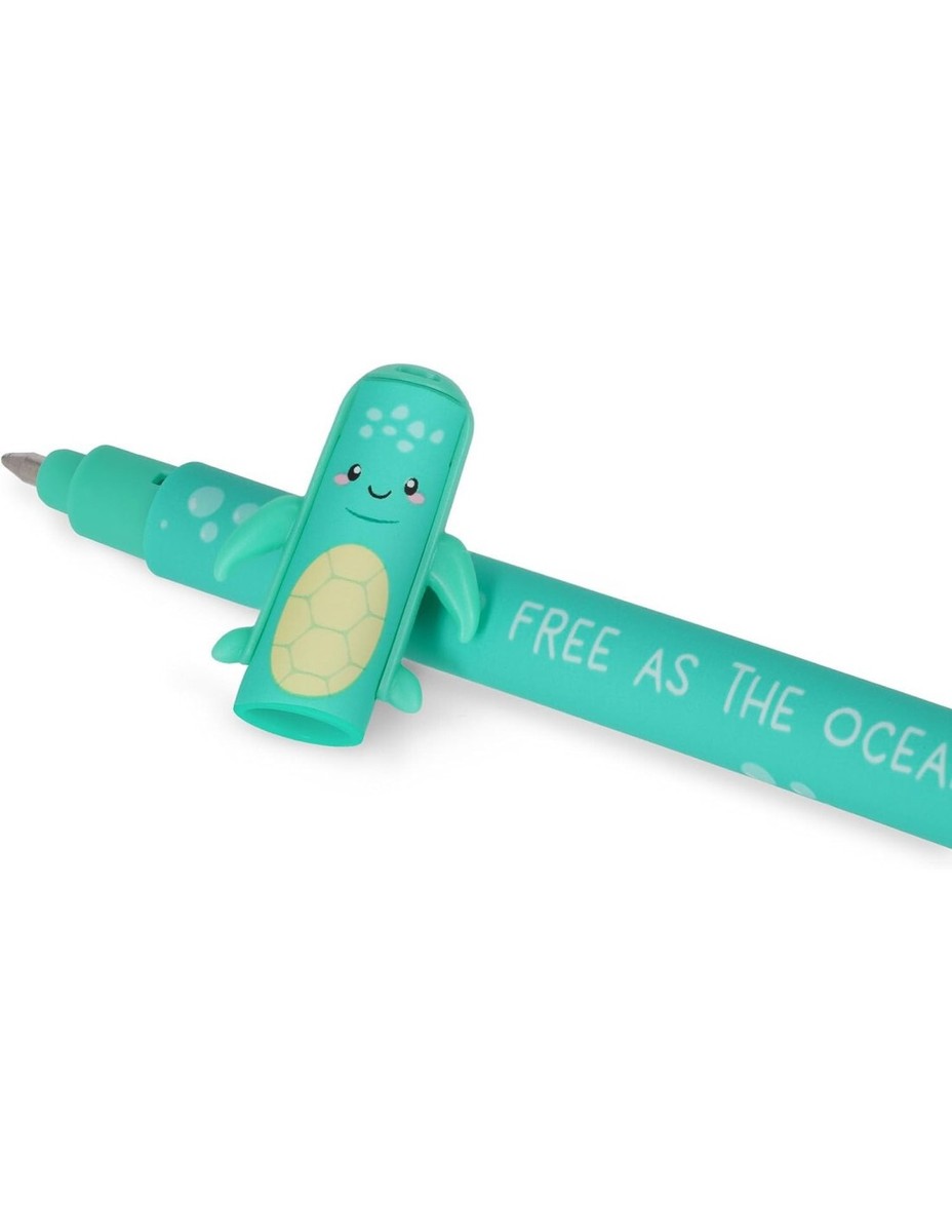 MILAN Special Sea Series Mini Astuccio Rotondo, Verde Mare, In Poliestere 20,5x4,5x5 Cm