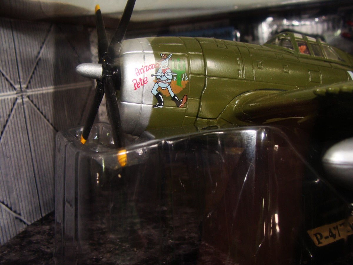 ミリタリー P-47 THUNDERBOLT 1/48 / MOTOR MAX P-47 Thunderbolt Airplane In Box 1:48 Motor Max | eBay