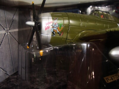 ミリタリー P-47 THUNDERBOLT 1/48 / MOTOR MAX s-l400.jpg