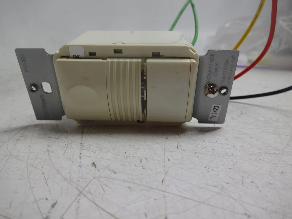 WattStopper PW-301-G Passive Infrared (PIR) Wall Switch Sensor - Image 2 of 4