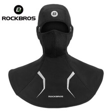 ROCKBROS Winter Balaclava with Detachable Face Mask Cap Ski Mask for Men Women