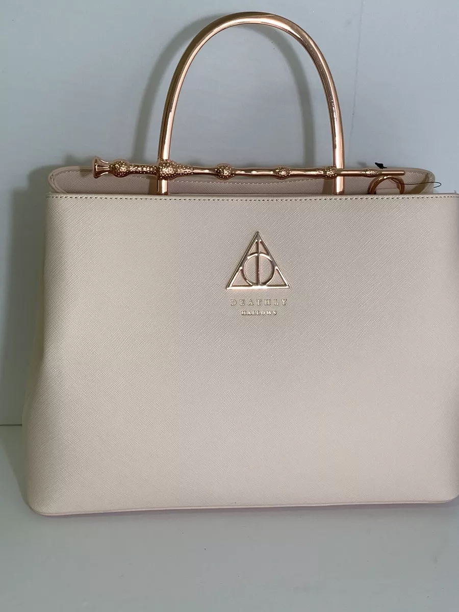 Loungefly harry potter elder wand handbag clearance