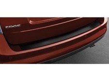 Oem New 2007-2010 Ford Edge Rear Bumper Protector Applique- Self Adhesive Decal Oem New 2007-2010 Ford Edge Rear Bumper Protector Applique- Self Adhesive Decal