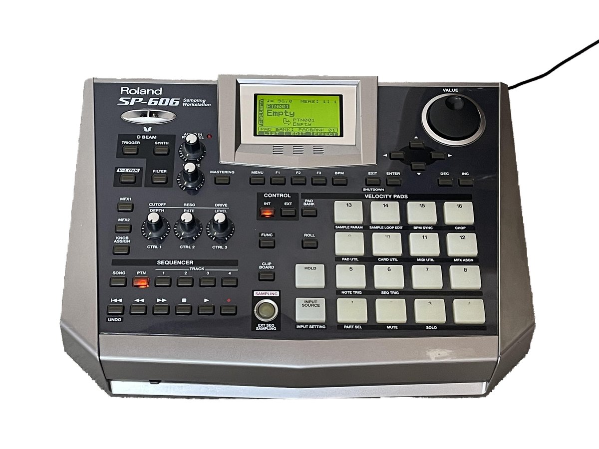 Roland SP-606 【公式通販】