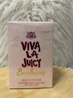 Juicy Couture Viva La Juicy Bowdacious Eau de Parfum 30ml Spray Muy Raro