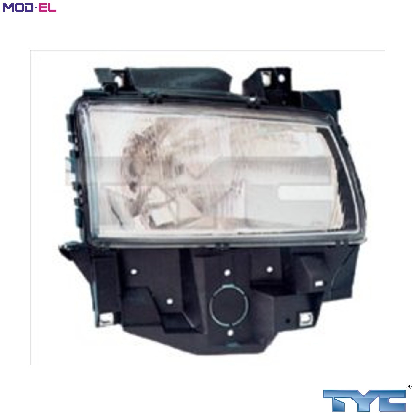 HEADLIGHT 20-5542-08-2 FOR VW CARAVELLE/EUROVAN/IV/Bus/TRANSPORTER/Mk 2.0L 4cyl
