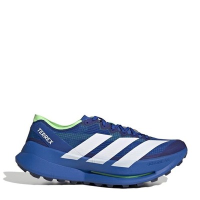 Adidas Terrex Agravic Speed Ultra 2 Blue / Footwear White