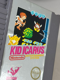 Kid Icarus (Nintendo NES 1987) Authentic Tested