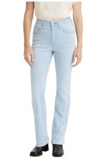 Levi's Women's 725 High Rise Bootcut Jeans Tribeca File