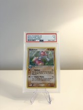 PSA 3 Medicham 10/101 Hidden Legends EX Pokemon Card Holo
