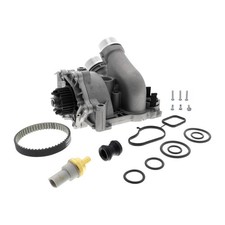 Wasserpumpe Thermostatgehäuse Zahnriemen für A3 A4 A5 A6 A8 Amarok 1.8 2.0 TFSI
