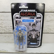 Hasbro Star Wars Vintage Collection Ahsoka Professor Huyang 2024 3.75  Figure