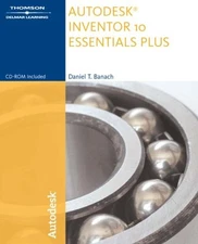 Autodesk Inventor 10 Essentials Plus Paperback