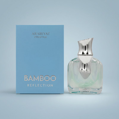 ARABIYAT PRESTIGE BAMBOO REFLECTION EDP COLOGNE SPRAY 100ML 3.4OZ BRAND NEW