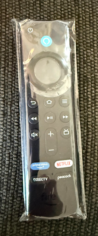 Fire TV Stick 4k HD remote control / with Alexa / brand-new open box