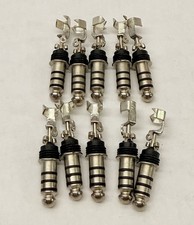 (LOT OF 10)  AMPHENOL/NEXUS 4 CONDUCTOR AUDIO PHONE CONNECTOR PLUG
