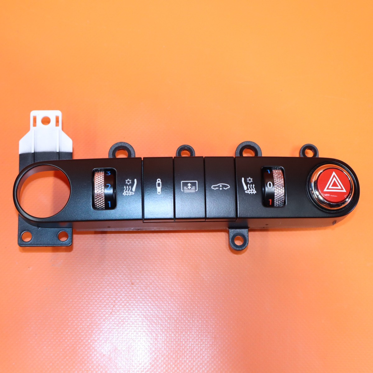 Bentley Flying Spur 2006-2011 Center console switch panel P/N 3W5959676D