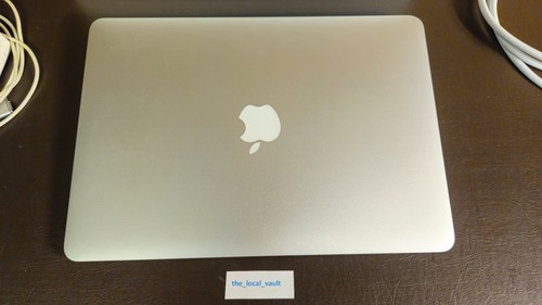 MacBook Air 13-inch, Early 2015 – i5 1.6GHz / 4GB RAM / 256GB - Afbeelding 6 van 9