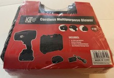 Kentucky Industrial Tools KIT 80239 Handheld Cordless Multipurpose Blower