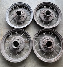 1930 1931 Model A Ford Wheel 19 All 4 Included 1930 1931 Model A Ford Wheel 19 All 4 Included