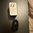 Amazon 15W 15V AC/DC Power Adapter 2-Prong to Barrel 1.5m Cable Black — photo 2