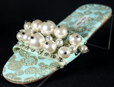 Women's Floral Miu Miu Sandals for sale | eBay