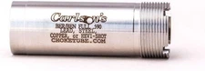 CARLSON Choke Tubes 20 Gauge for Beretta/Benelli Flush Full Stainless Steel