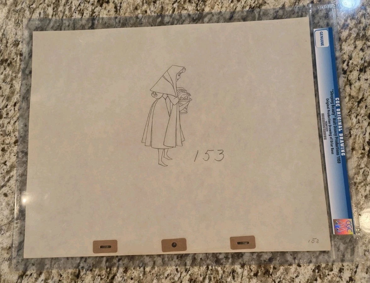 Sleeping Beauty Vintage Disney Collectibles (Pre - 1968) for sale
