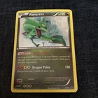 Pokémon TCG Rayquaza XY Black Star Promos Holo Card XY64