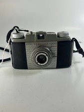 Kodak Pony 135 Model B Camera - 51mm f/4.5 Anaston Lens - Uses 35mm Film