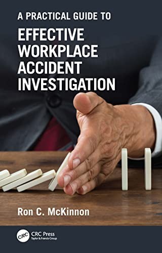 A Practical Guide to Effective Workplace Accident Investigation, McKin HB..