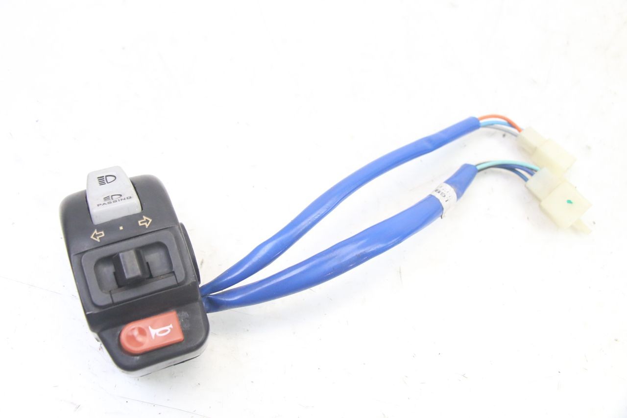 LEFT HANDLEBAR SWITCH - KYMCO AGILITY 4T 50 (2018 - 2022)