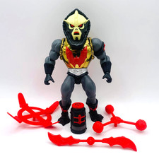 Origins Hurricane Hordak Figure MOTU Masters Of The Universe Incomplete