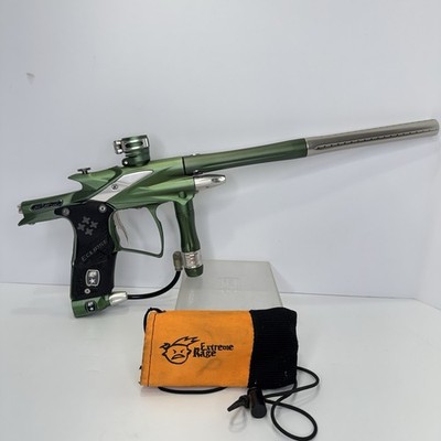 Planet Eclipse Ego 09 Paintball Gun - Tested - Working -