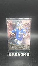 2021 Panini Playoff - Call to Arms Jared Goff #CA-JGO