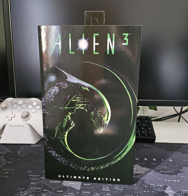NECA Alien 3 Xenomorph Action-Figur Ultimate Edition (Alien Franchise)