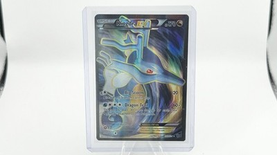 2016 Kingdra EX (Full Art) 122/124 XY Fates Collide Holo | eBay