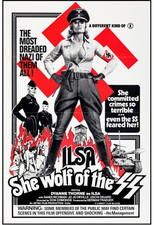 Ilsa, She Wolf of the SS . Folded, Very Fine/Near Mint. One Sheet (27" X 41")