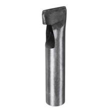 Leather Oval Hole Punch 24x2mm Belt Hole Puncher for Leather Crafting