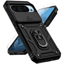 Funda Para Google Pixel 9 Pro XL Case Protector Estuche Forro Cober Carcasa