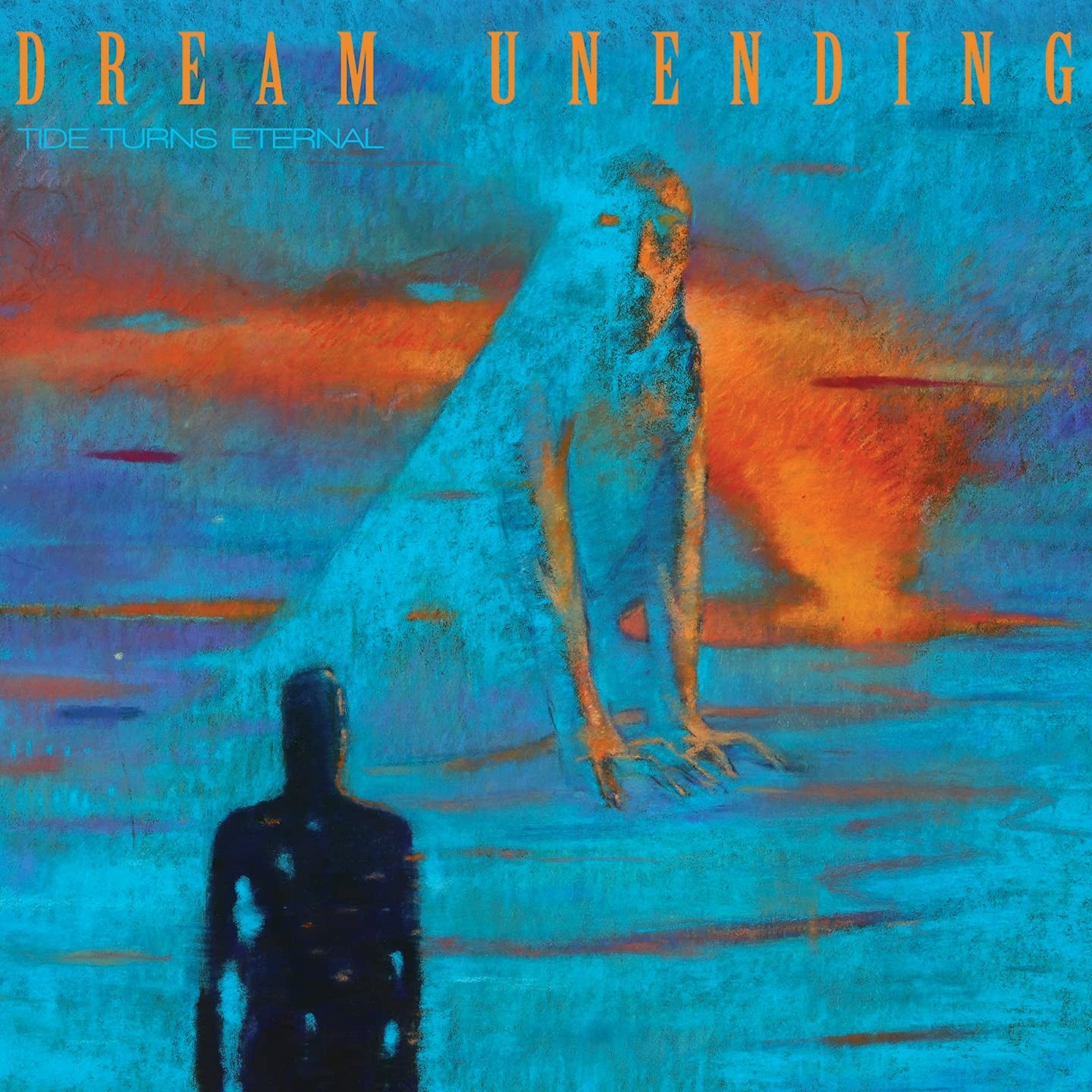 Dream Unending Tide Turns Eternal CD SPIN150 NEW