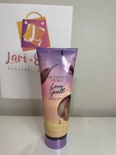 Victoria  s Secret LOVE SPELL - GOLDEN Lotion 8 fl oz Discontinued Fragrance NEW