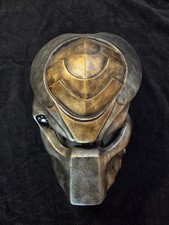 Casey McCabe Narin Predator Bio Mask Helmet Working LED Rare Custom Prop