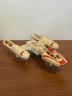 Vintage Kenner Star Wars DIE Cast Vehicle Ship Rebel Y-Wing Fighter