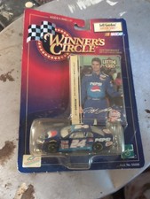 Winner's Circle LIFETIME SERIES Jeff Gordon 24 1999 Pepsi Chevrolet Monte Carlo