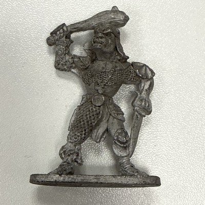 Grenadier Miniatures Giant Ogre Champion M235 Fantasy Lords 2nd Series DND D&D