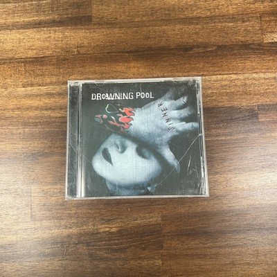 Drowning Pool CD Sinner 2001 Wind-up Records Metal Dave Williams Bodies
