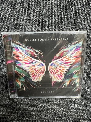Bullet for My Valentine - Gravity (CD, 2018) NEW/SEALED