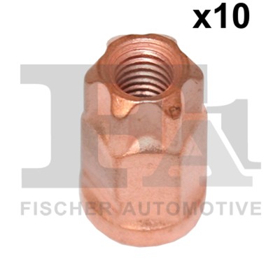 FA1 Mutter Abgaskrümmer 988-0811.10 M8x1,25